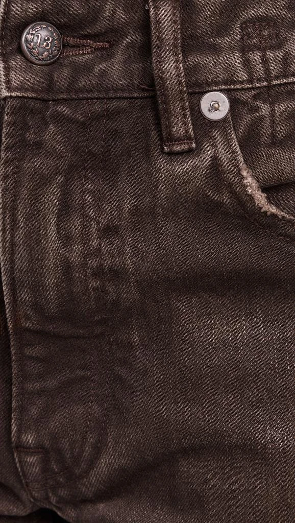 R13 Boyfriend Jeans 5