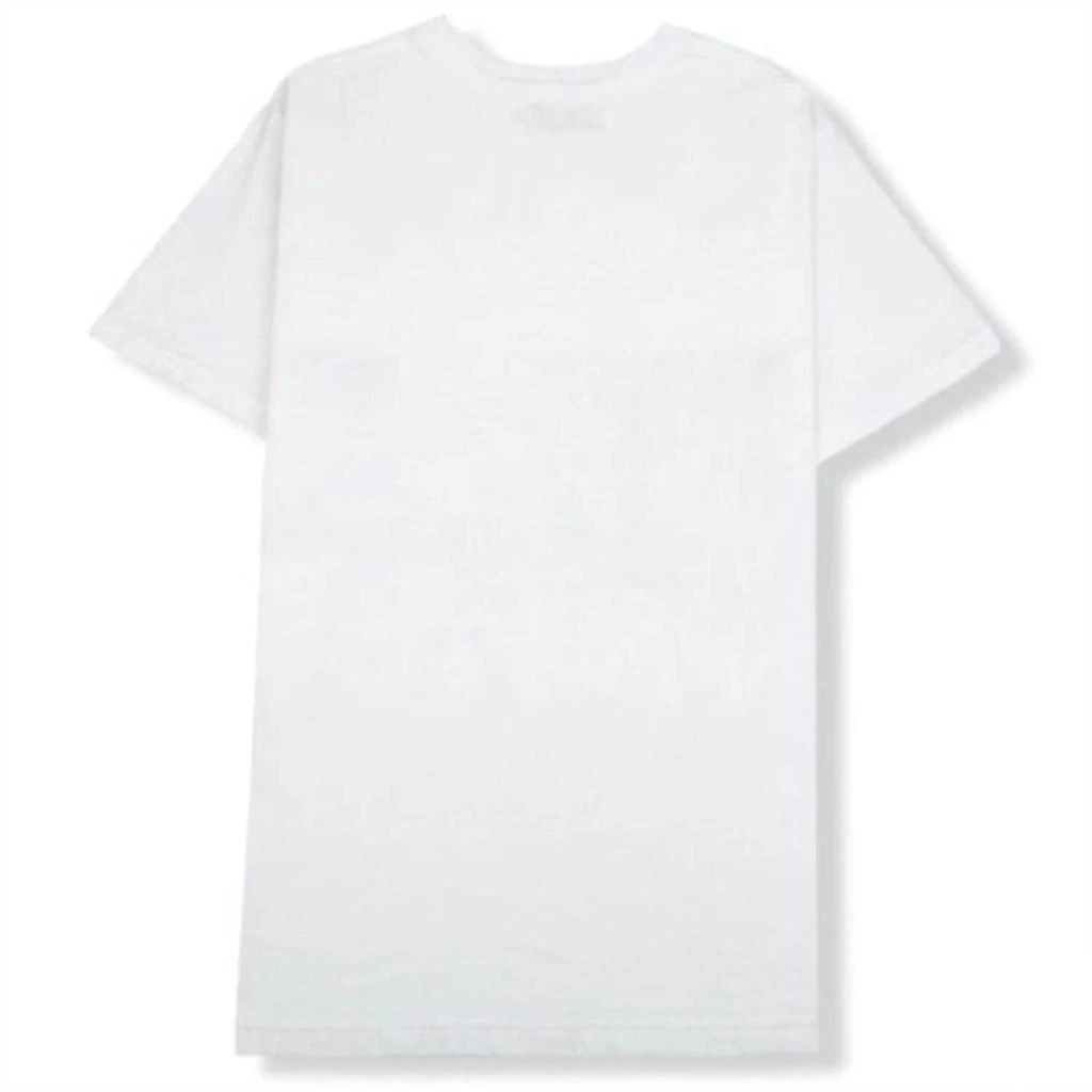 ROKIT Harmony Short Sleeve Tee In White 4