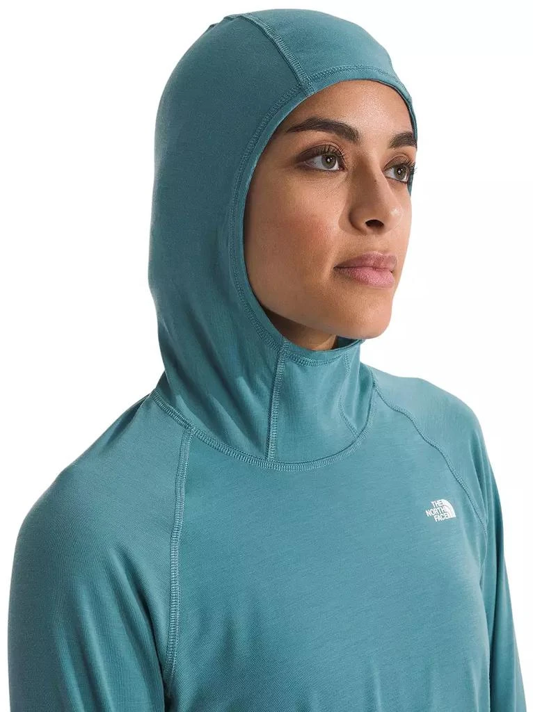The North Face The North Face Women's Shelbe Raschel Full-Zip Hooded Jacket 5