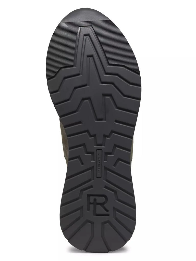 Ralph Lauren Ethan II Suede Sneakers 6