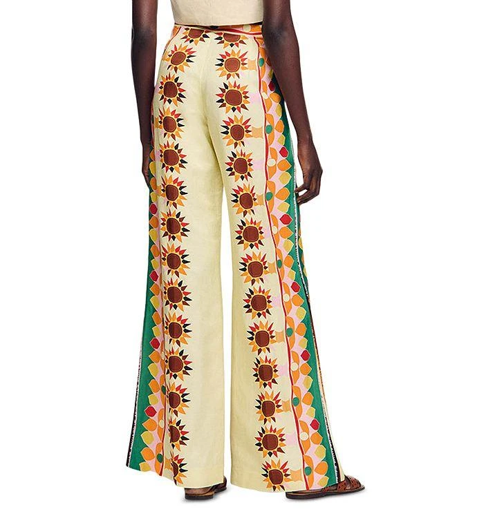 Sandro Kumasi Pants 3