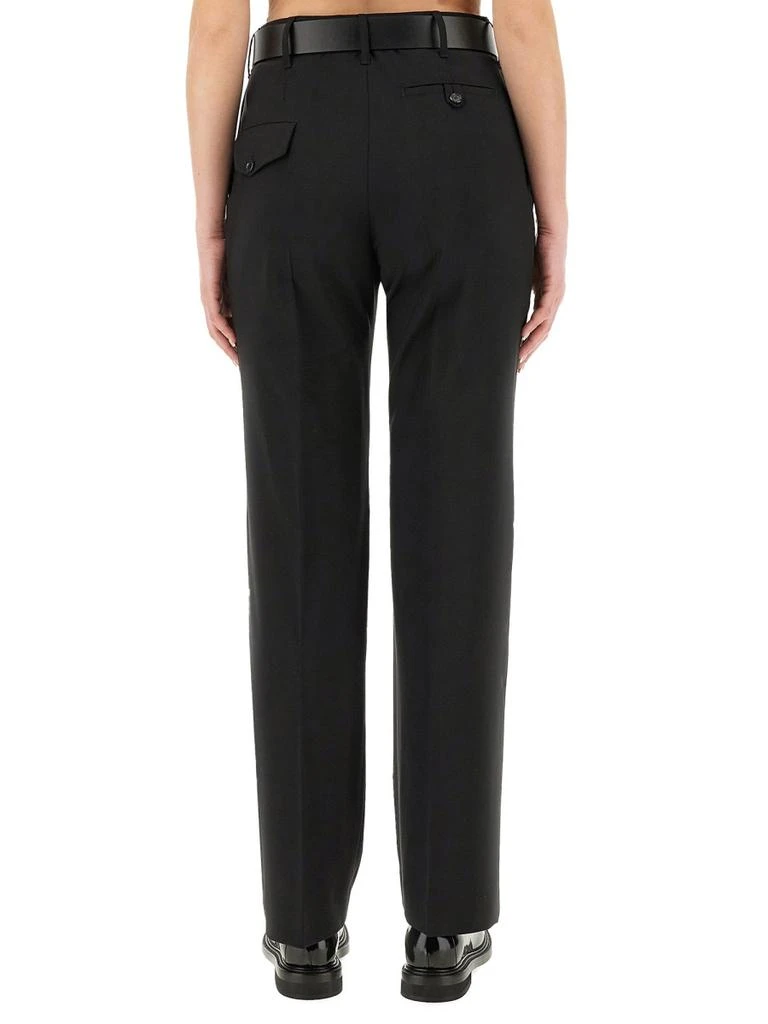 Moschino VIRGIN WOOL PANTS 3