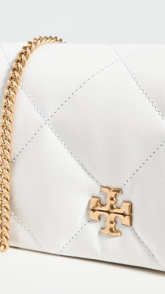 Shop Kira Diamond Quilt Chain Wallet on Sale at BeyondStyle