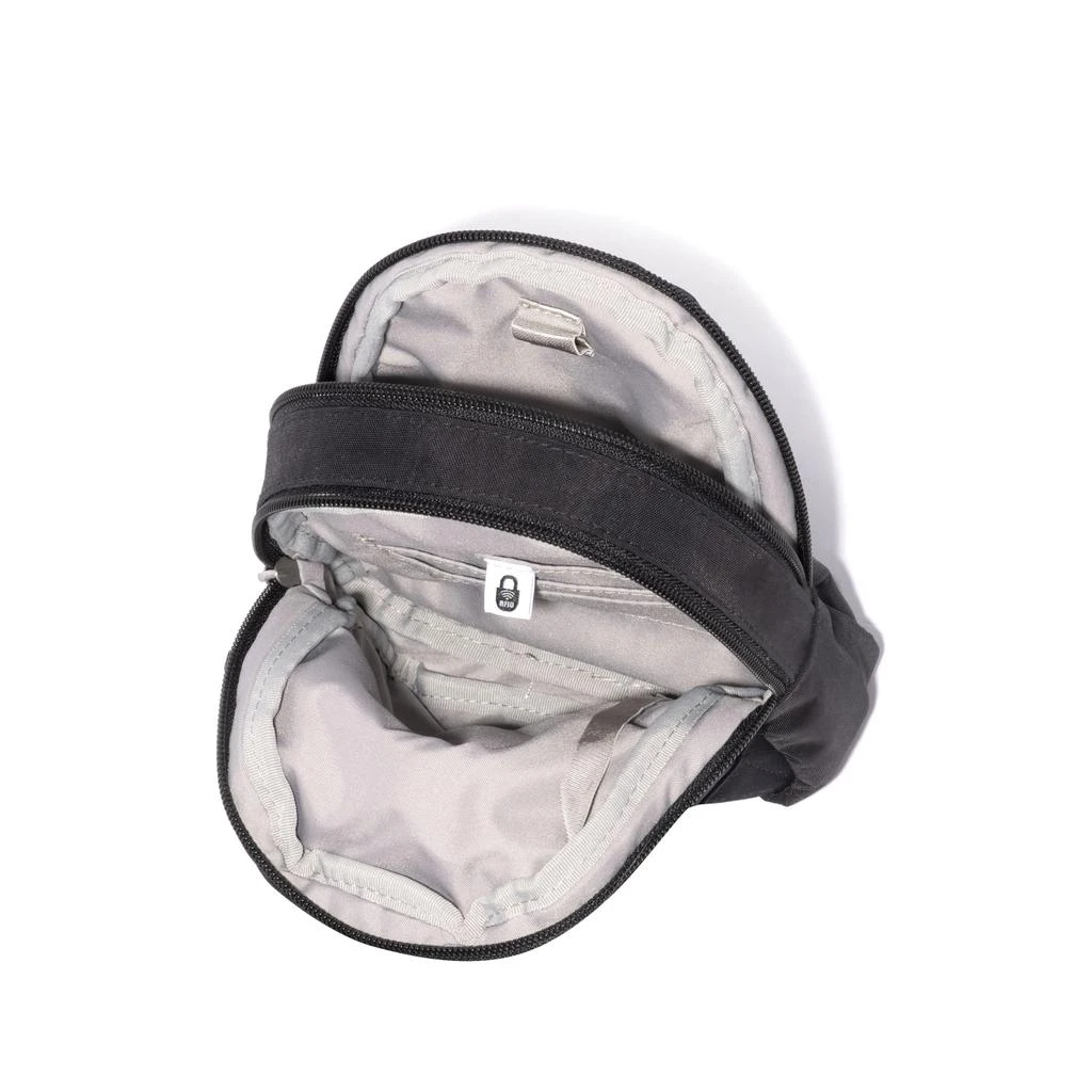 Baggallini Double Zip Mini Sling 3