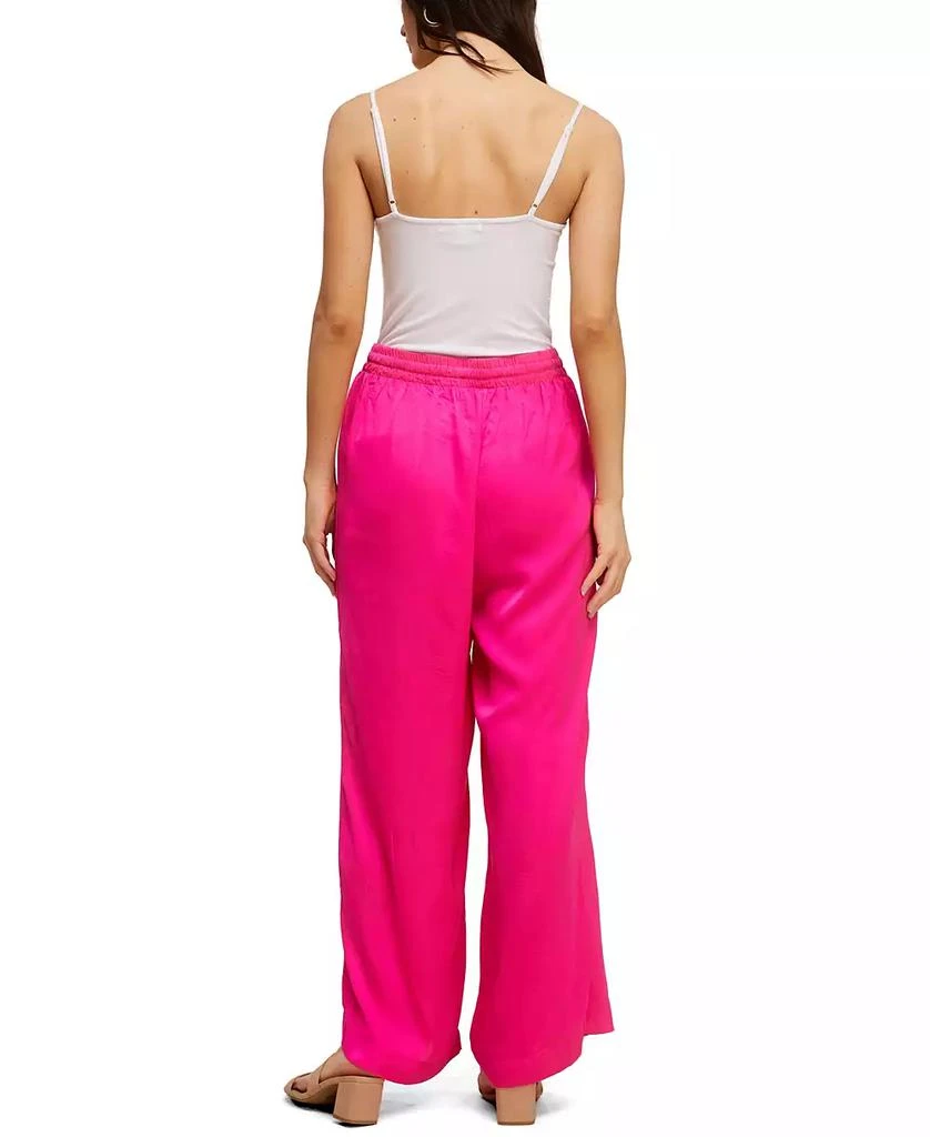 John Paul Richard Solid Washer Drawstring Pants 8