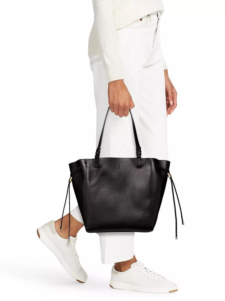 Ulla Johnson Alma Everyday Leather Tote Bag 2