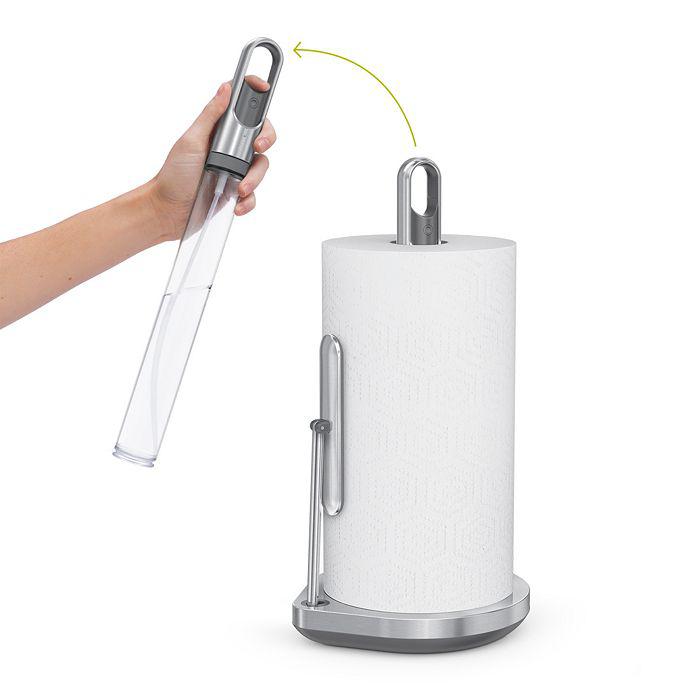 simplehuman Paper Towel Holder Pump