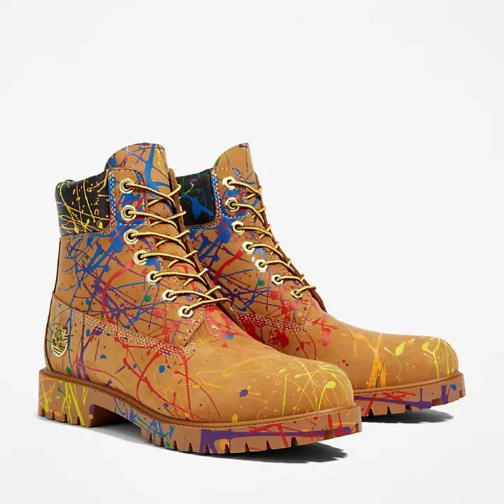 Timberland Timberland® Heritage Pride Month 6 Inch Boot for  display picture 2
