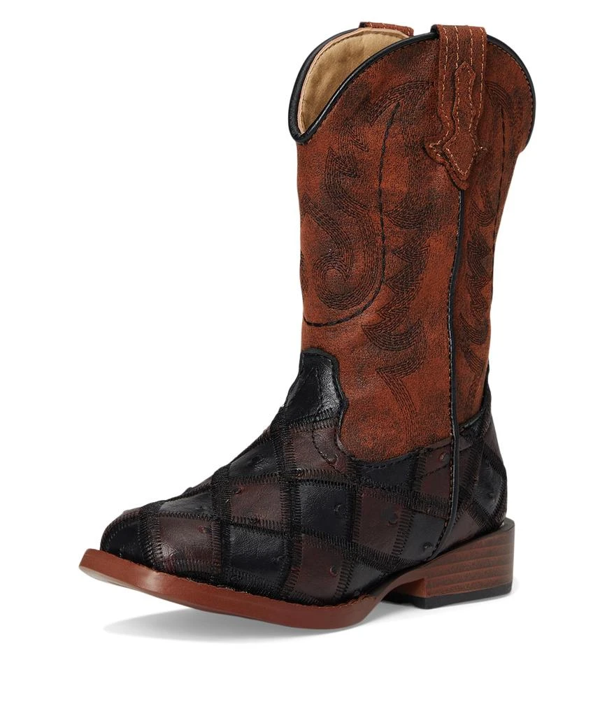 Roper Bird Blocks (Toddler/Little Kid) 7