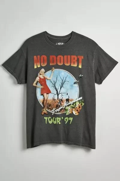 Urban Outfitters No Doubt 1997 Tour Graphic Tee 2