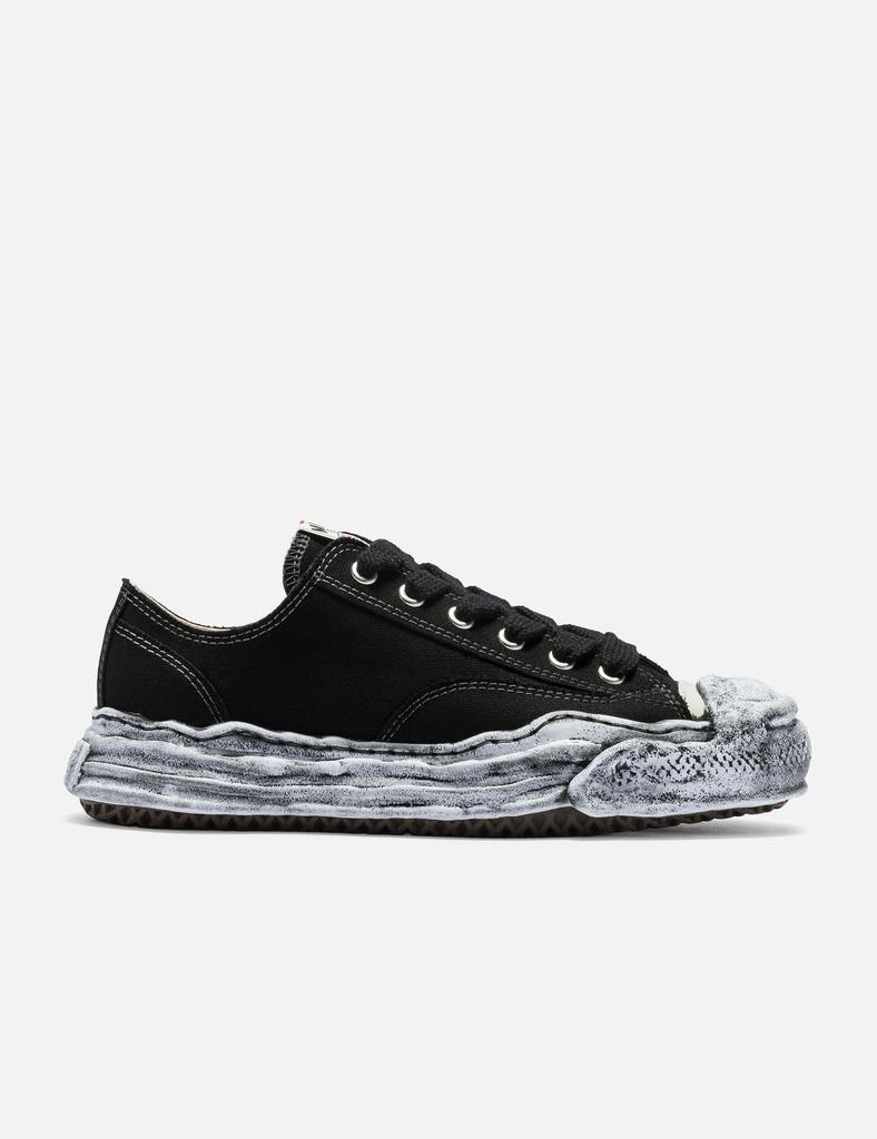 【MIHARA YASUHIRO】KEITH OG Sole Garment Dyed スニーカー Maison MIHARA YASUHIRO ONLINE STORE（ミハラヤスヒロ