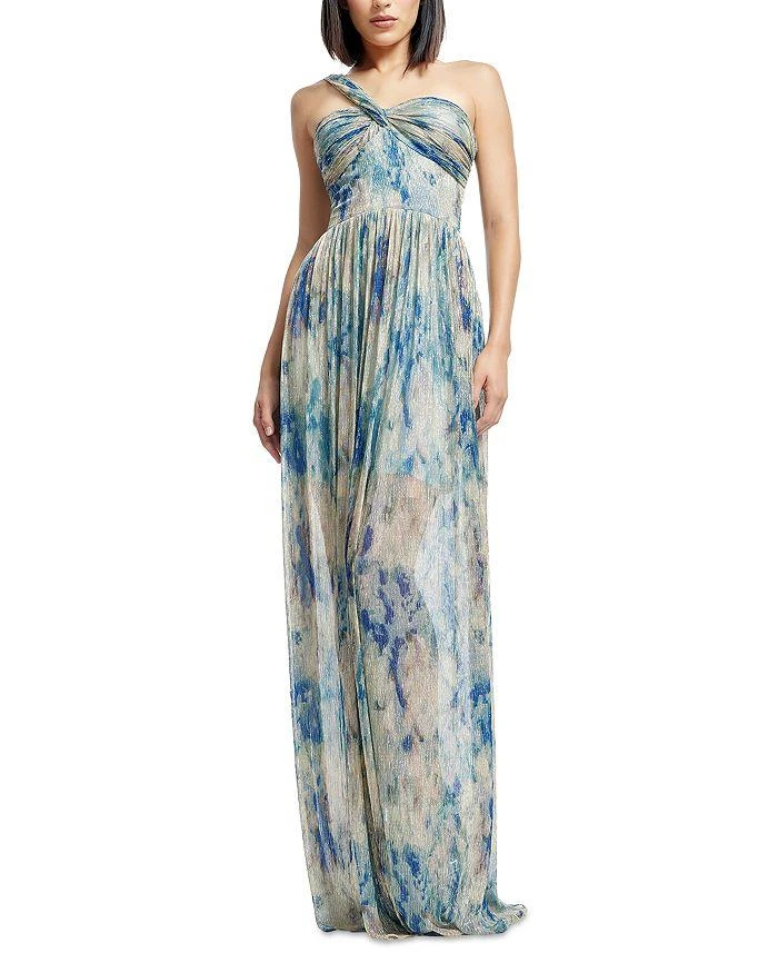 Women's Sydney Lace Floral-Appliqu Gown  On Sale Now with Up to 25% Off |  Discover Exclusive Deals & Savings at BeyondStyle  Authentic Dress The Population  dress|women's fashion|dresses with Limited-Time Discounts,