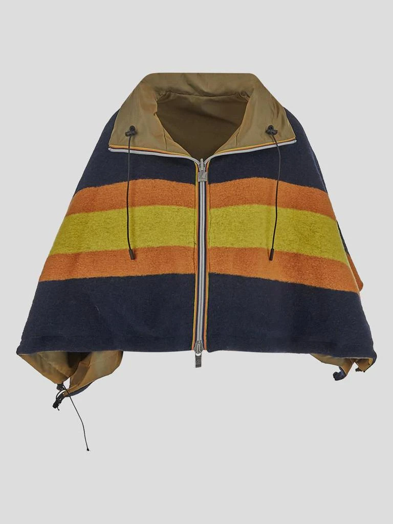 K-Way K-Way Manel Double Jacket 4