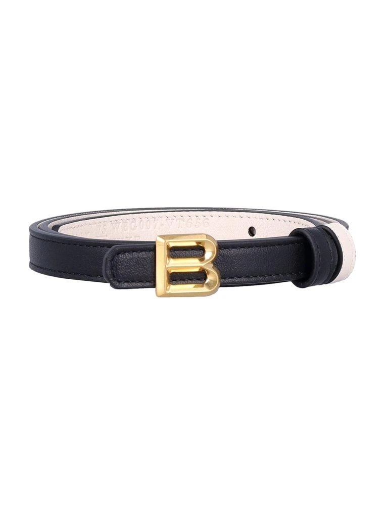 Bally Logo Plaque Reversible Buckle Belt – On Sale Now with  display picture 3