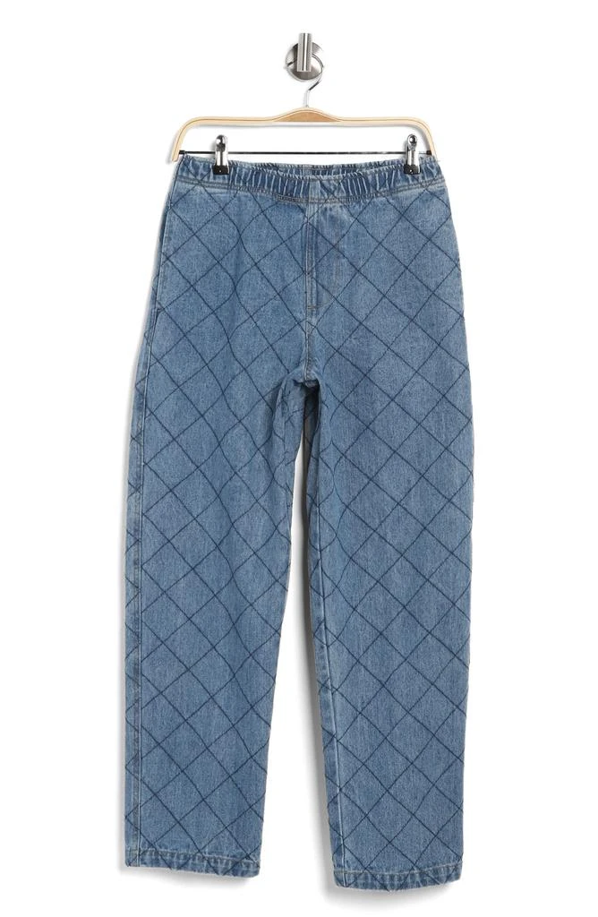 Obey Easy Diamond Denim Pants 3