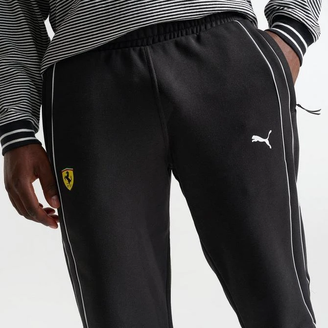 Puma Men's Puma Scuderia Ferrari Race Pants 9