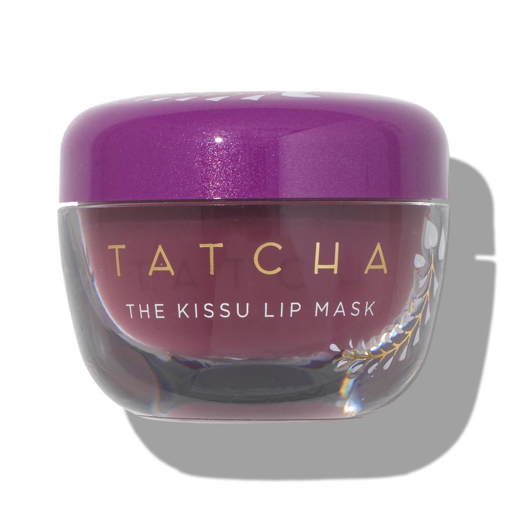 Tatcha Le Kissu Lip Mask - Wisteria