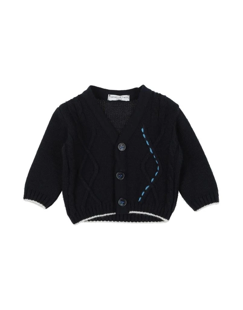 MANUELL
FRANK Cardigan