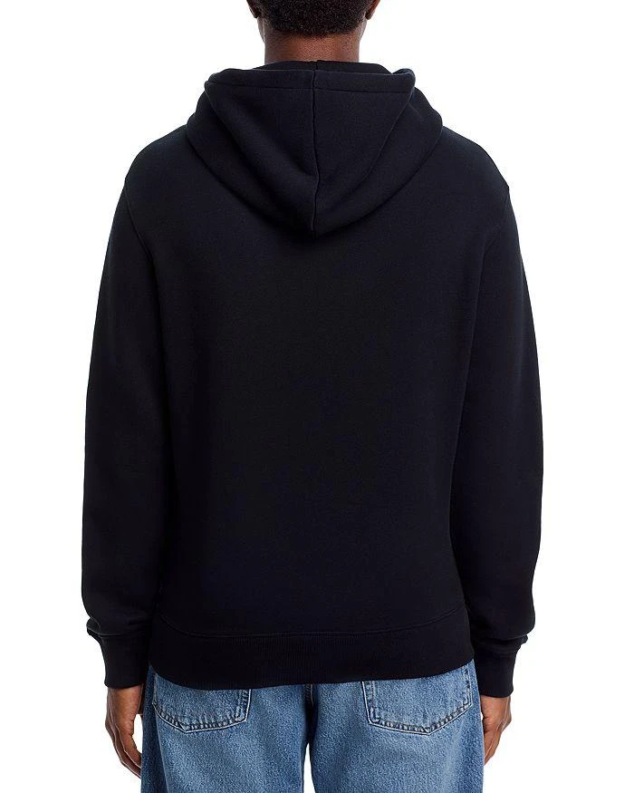 Maison Kitsuné Cotton Fox Head Patch Hoodie 4