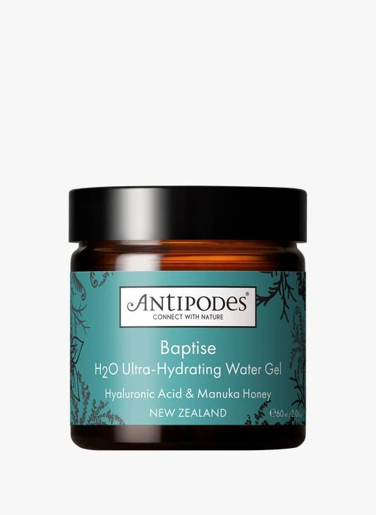 Antipodes Baptise - Hydration H20 Gel Booster 1