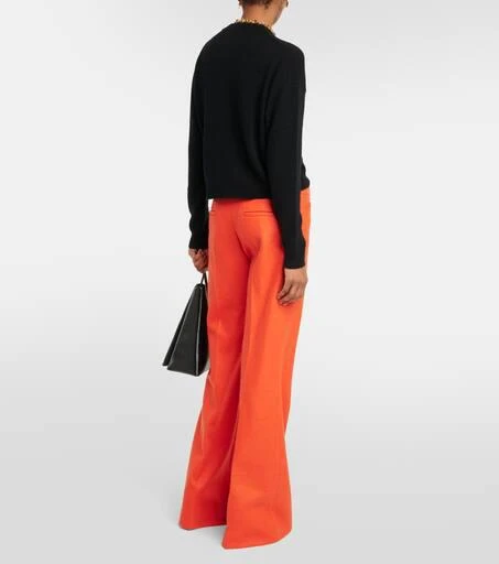 Jardin des Orangers Wool and cashmere sweater 3