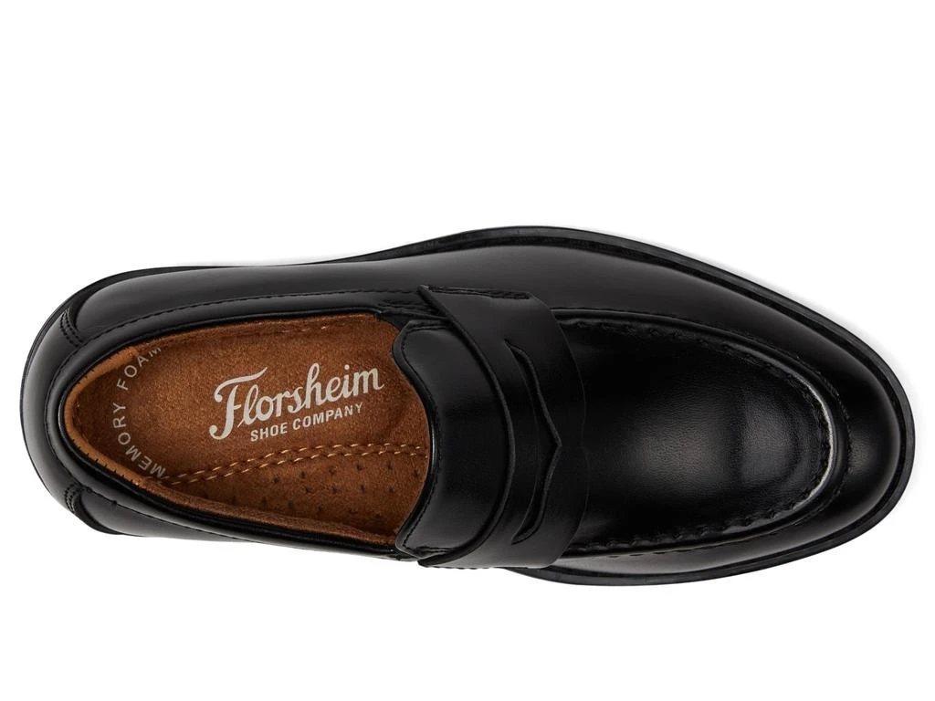 Florsheim Rucci Penny Loafer Jr. (Toddler/Little Kid/Big Kid) 2