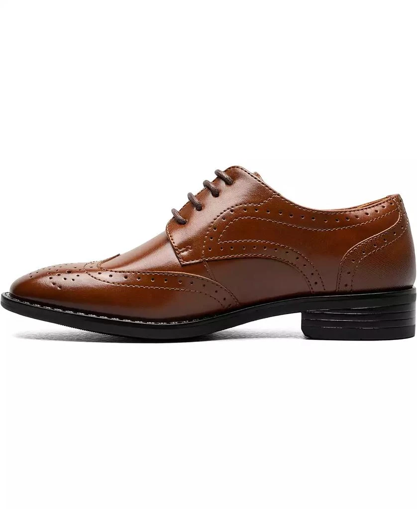 Stacy Adams Little Boys Kaine Jr. Wingtip Oxford Shoes 3
