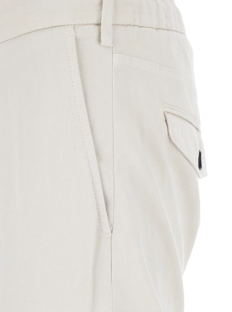 ELEVENTY Eleventy Drawstring Waist Trousers 3
