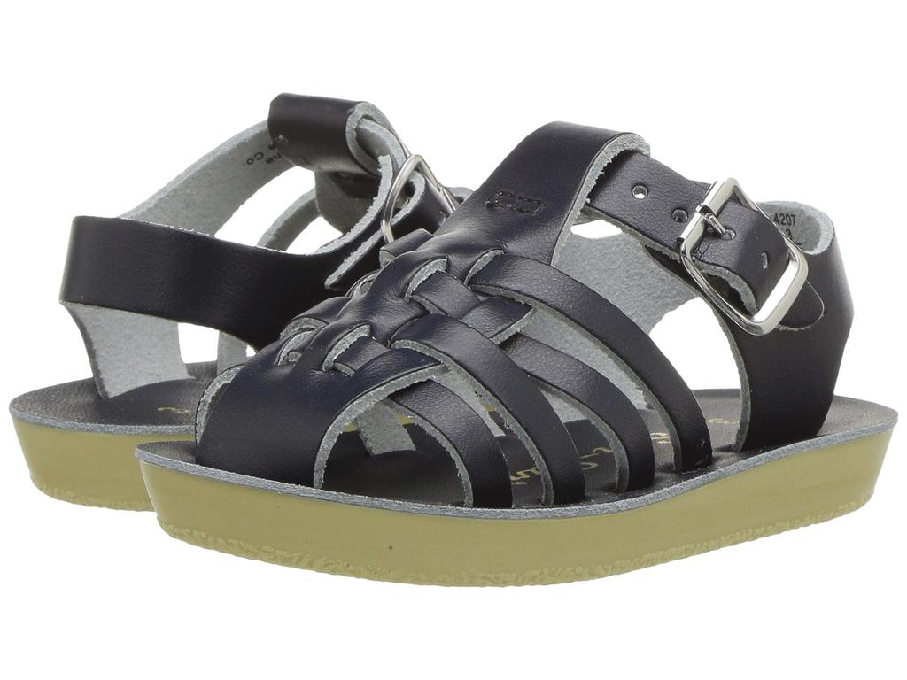 Salt Water Sandal by Hoy Shoes Sun-San - Sailors (Infant/Toddler)