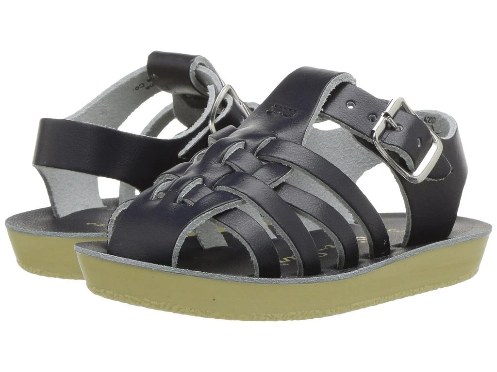 Salt Water Sandal by Hoy Shoes Sun-San - Sailors (Infant/Toddler) 1