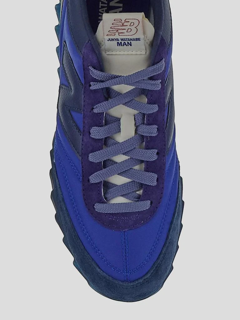 New Balance Junya Watanabe X New Balance Multicolor Sneakers 4