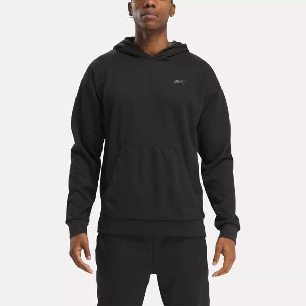 Reebok Strength Hoodie 1