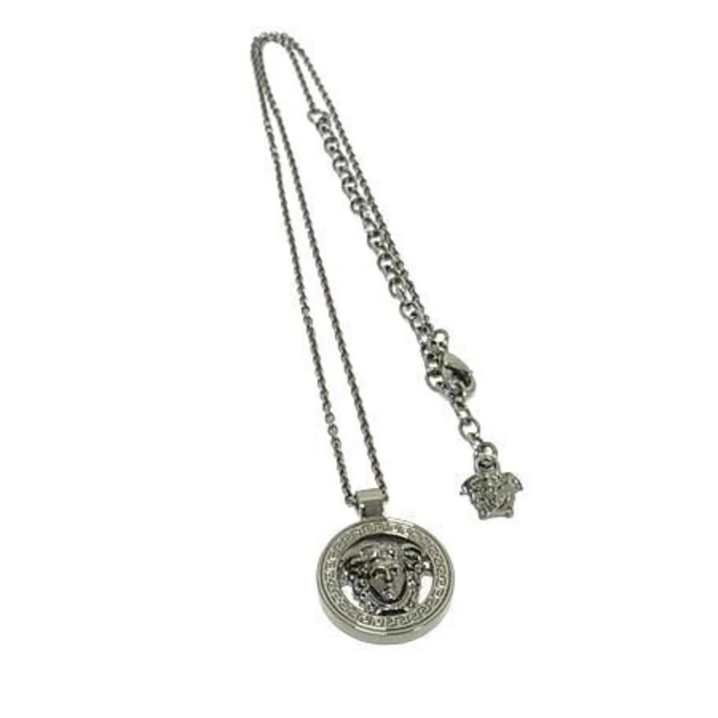 Versace Metal Necklace (Pre-Owned)