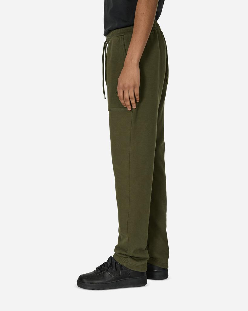 Jordan Travis Scott Fleece Trousers Khaki