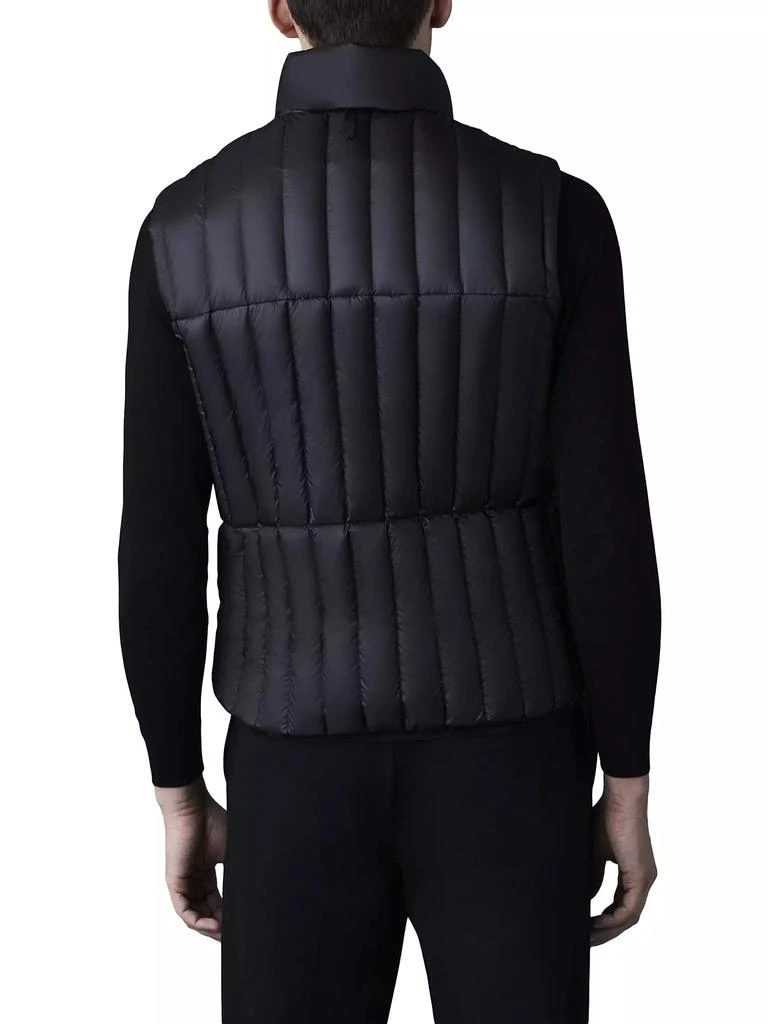 Mackage Patrick Water-Repellent Down Vest 5