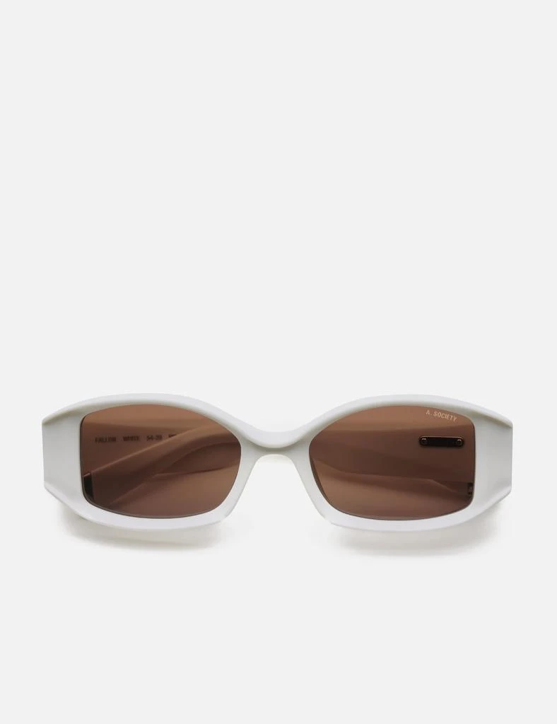 A.SOCIETY FALLON ACETATE NYLON 1
