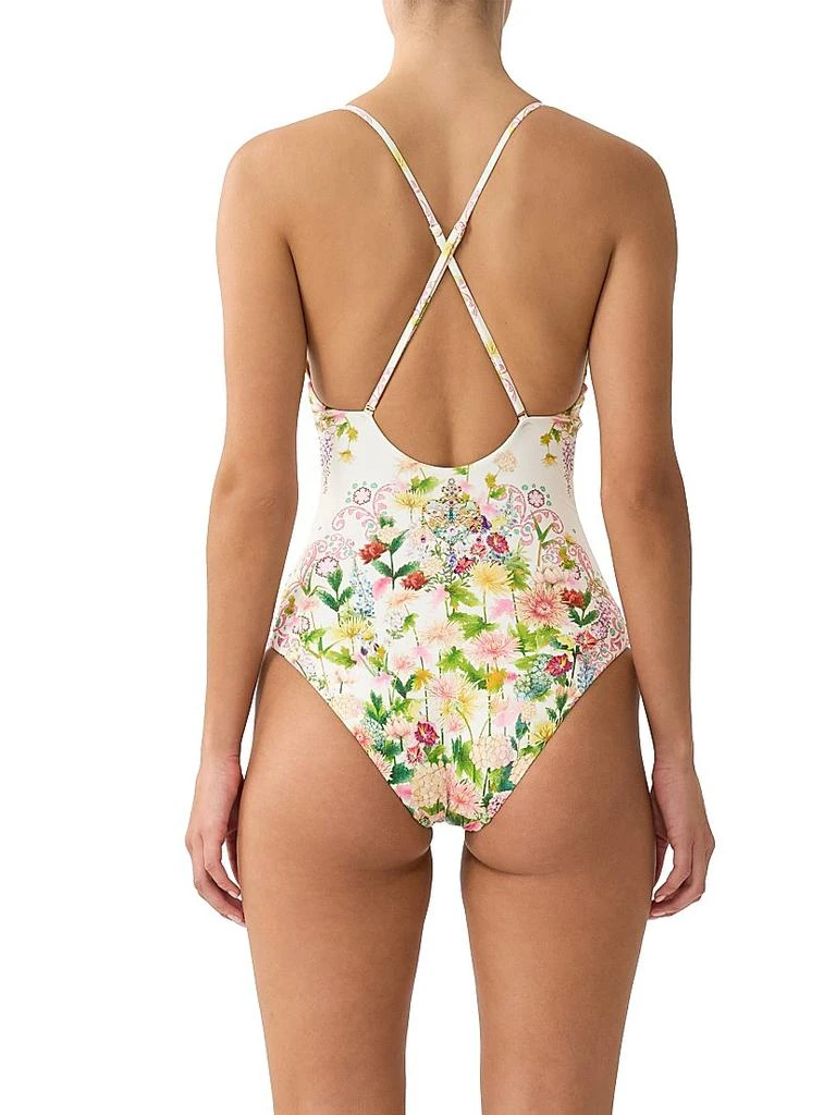 Camilla Callcata One-Piece Swimsuit 5