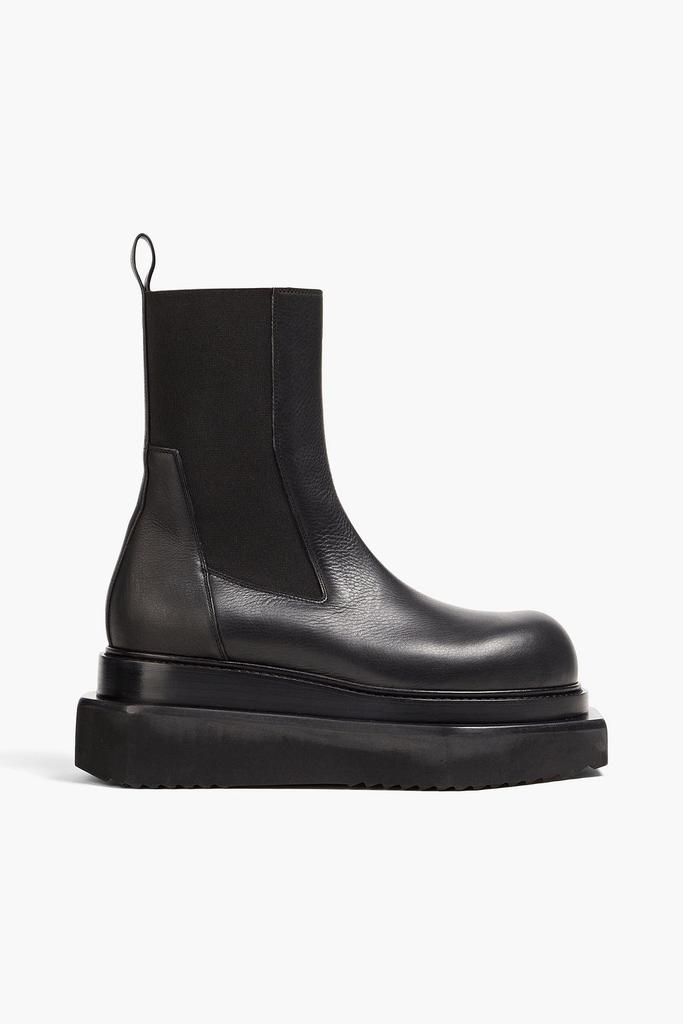 Rick Owens Beatle Mega Tractor Boots Black 40.5 IT - Boots Rick Owens Beatle Mega Tractor Boots Black 40.5 IT - Boots