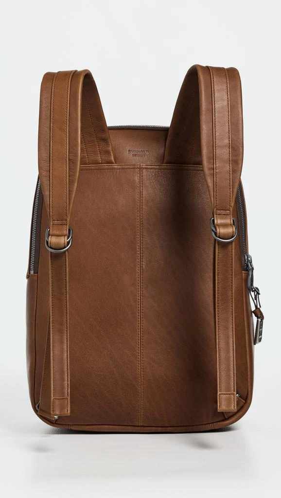 Shinola Runwell Leather Backpack 4