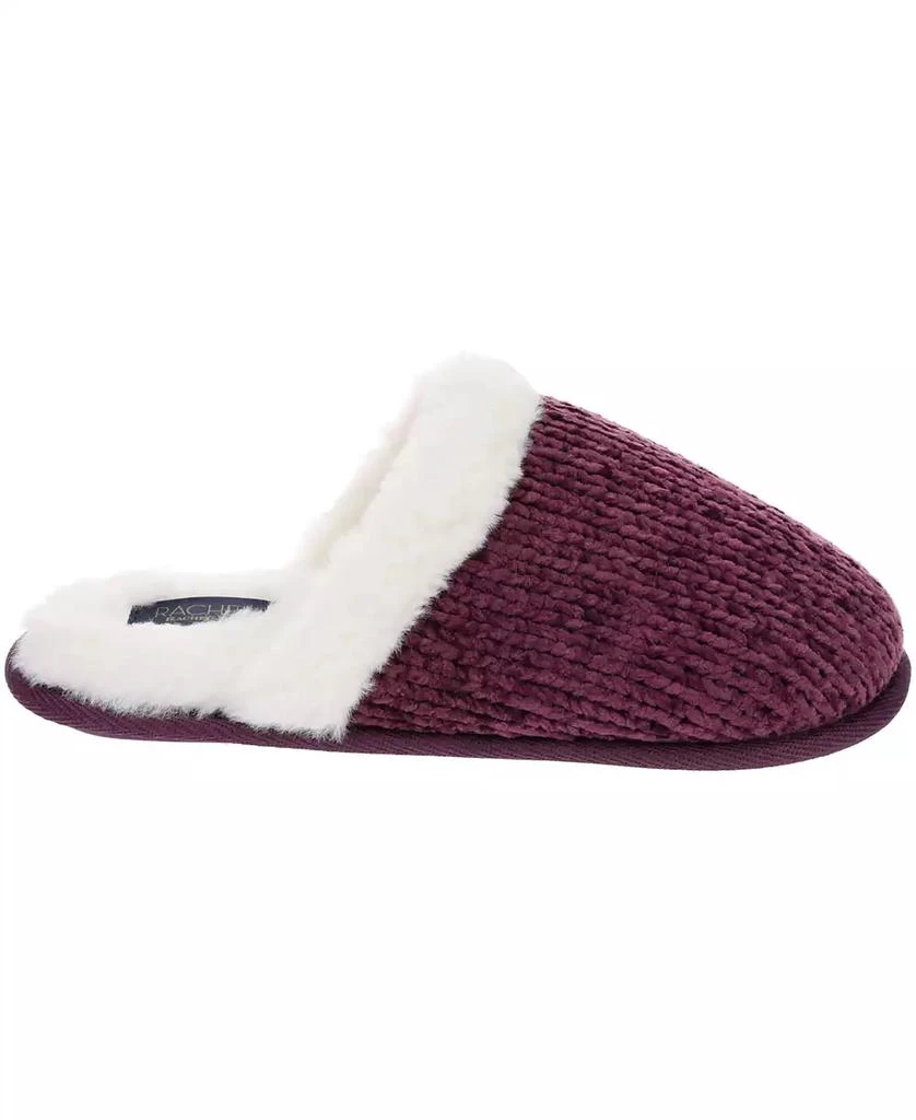 RACHEL Rachel Roy Women's Chenille Lip Sole Scuff Slipper 2