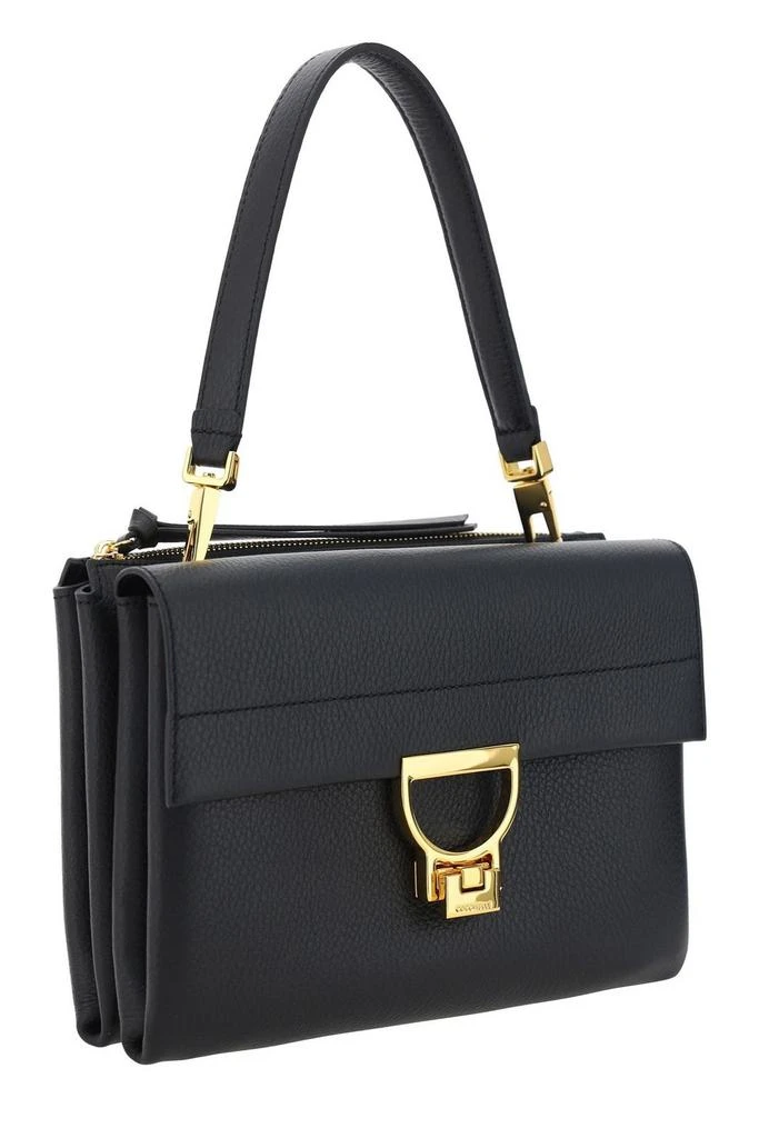Coccinelle Coccinelle Arlettis Foldover Top Shoulder Bag 3