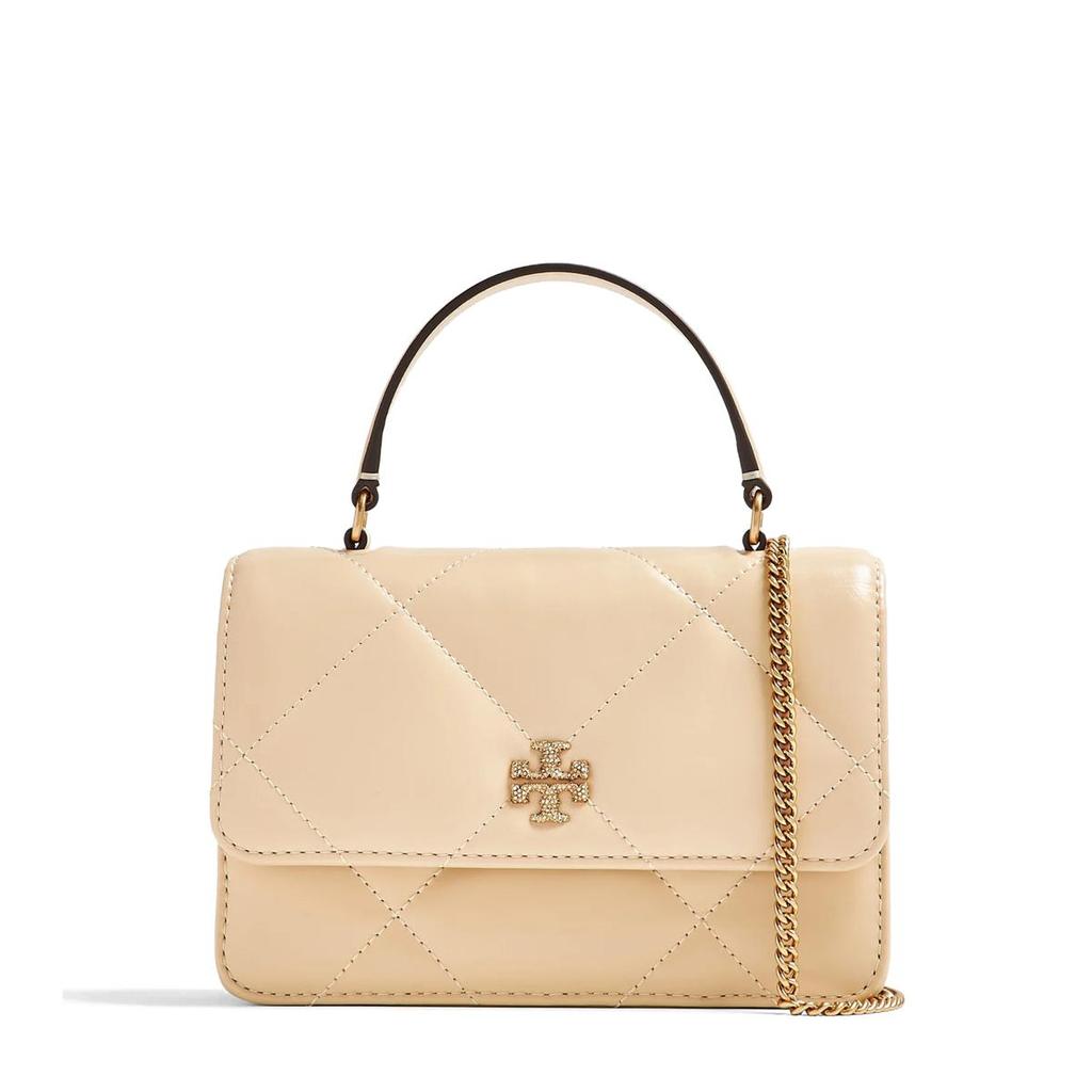 Tory Burch Tory Burch Top Handle Chain Wallet