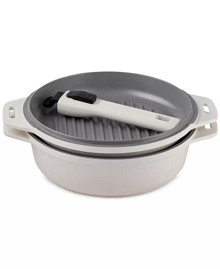 Dash SmartStore 5-in-1 Multipurpose Nesting Cookware Set