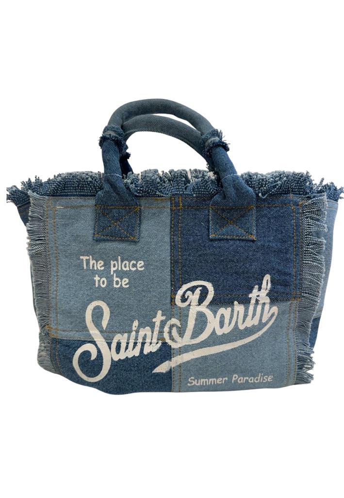 Saint Barth Women's COLET Saint Barth DENIM