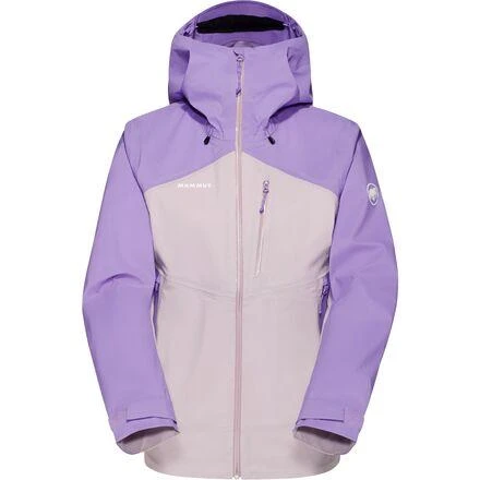 Mammut Alto Guide HS Hooded Jacket - Women's 4