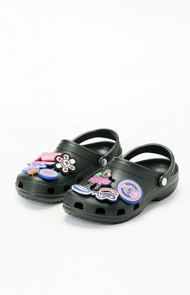 Crocs x Madhappy Olive Classic Clogs 2