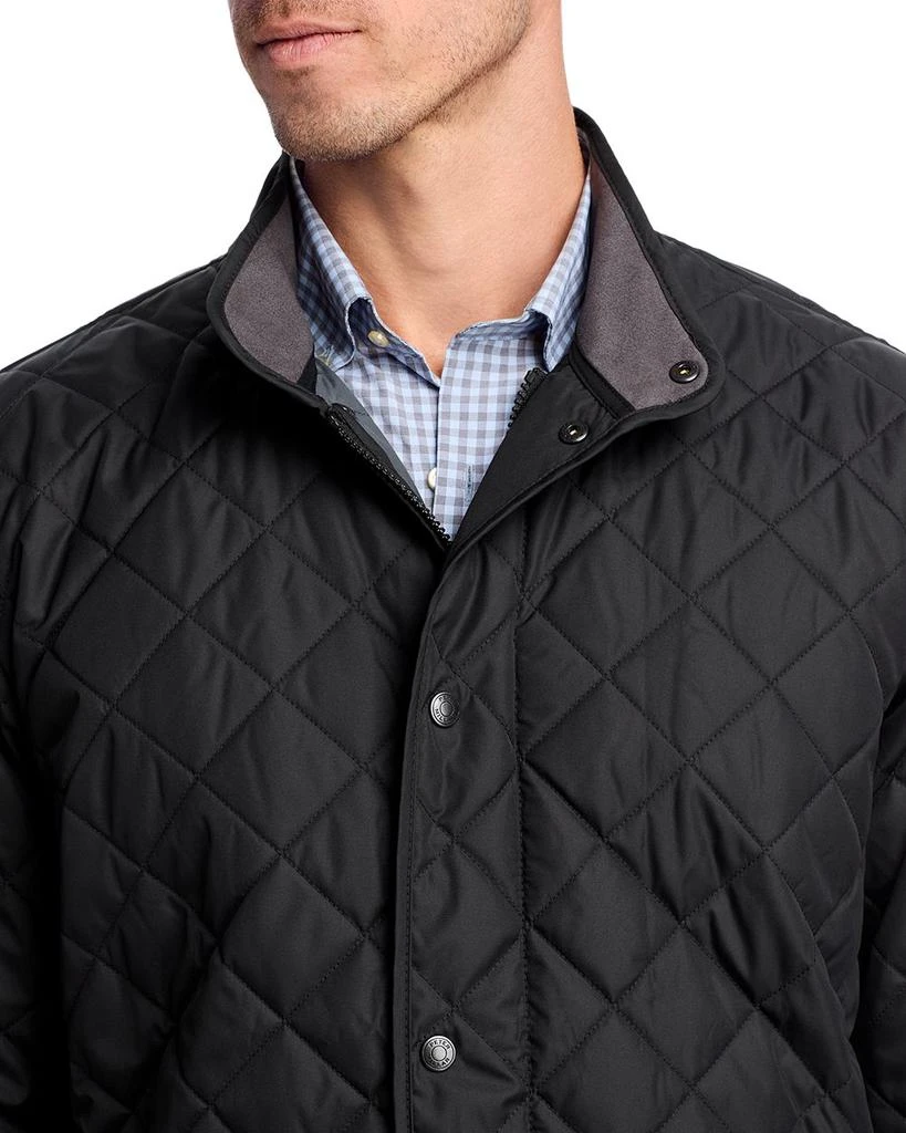 Peter Millar Crown Suffolk Quilted Jacket 6