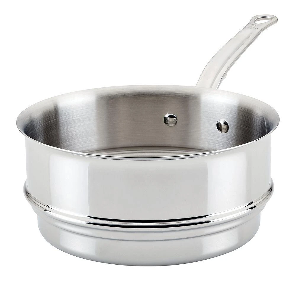Hestan 3 Qt Stainless Steel Steamer Insert 1