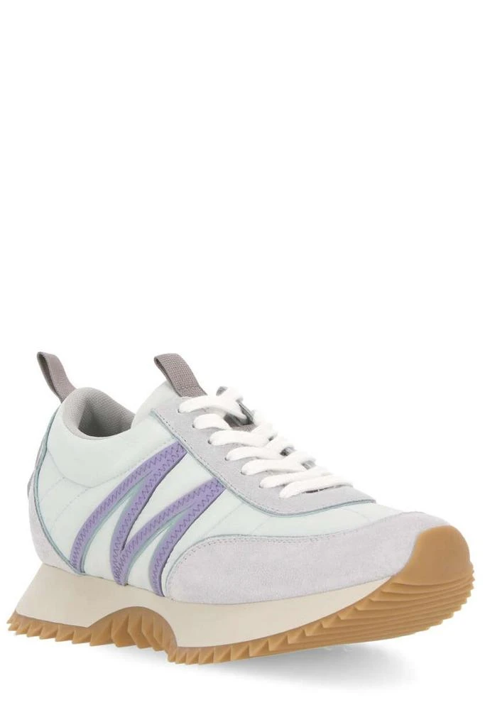 Moncler Moncler Pacey Lace-Up Trainers 2