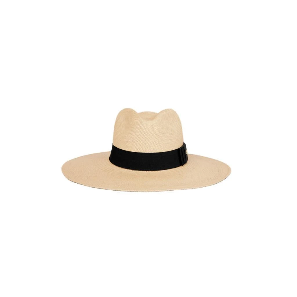 Celine PANAMA STRAW HAT 1